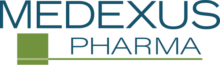Logo Medexus Pharma