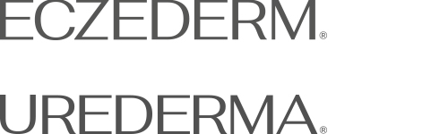 logo Eczederm Urederma